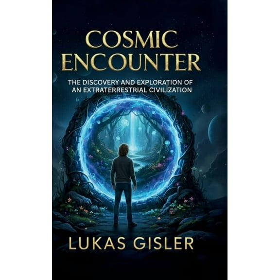 Cosmic Encounter: The Discovery and Exploration of an Extraterrestrial Civilization, (Hardcover)
