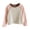 #style-01 Pink, variant on CFXNMZGR Girls Oversized T Shirts Girls Graphic Long Sleeve T Shirts Toddler to Big Kid (Blue,18-24 Months)