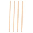 thumbnail image 6 of Masteelf MLINS 2 Pairs Wood Drumsticks for Drums 5A Natural Wooden Drumsticks for Practice and Performance, 6 of 8