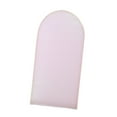 thumbnail image 4 of Cubierta de fondo de arco, elegante y resistente, cubierta de arco de boda, cubierta de arco de lentejuelas en forma de U para banquetes, despedidas 65cm x 150cm, 4 of 8