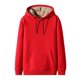 thumbnail image 1 of Gibobby Sudadera con capucha hombre Sudadera Hombres con Capucha Casual(Rojo,G), 1 of 5