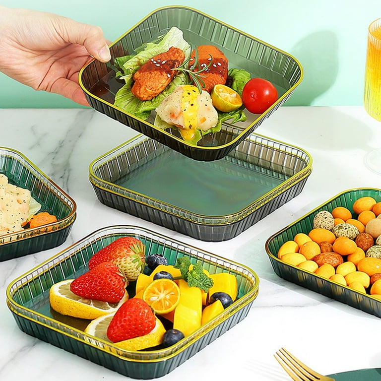 Plastic Fruit Tray