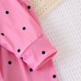 thumbnail image 5 of Enyan 3Packs Girls Fall Clothing Set Long Sleeve Crewneck Top+Legging Pants Winter Outfits(Size 4-5 Years), 5 of 8