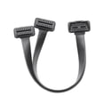 thumbnail image 1 of xinxixnxx ABS Car OBDII Extension Cable Detachable 30cm Automotive Adapter Cord Part, 1 of 6