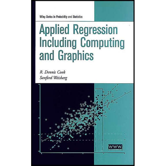 Wiley Probability and Statistics Applied Regression Including Computing and Graphics, Book 347, (Hardcover)