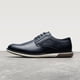 thumbnail image 3 of Zapatos Bruno Marc Casual de Vestir para Hombre Azul Talla 8.5W, 3 of 9