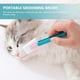 thumbnail image 2 of Cepillo para ojos de gato para el hogar, práctico peine de aseo, cepillo de aseo portátil, accesorio de aseo, 2 of 7