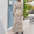 thumbnail image 2 of Matzah Long Dress dresses for women evening dress ladies Female clothing, 2 of 4