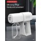 thumbnail image 3 of Pulverizador desinfectante con pistola pulverizadora K5 Nano, recargable por USB, pulverizador de desinfección a vapor de mano, humidificador para el hogar y el jardín, 3 of 4