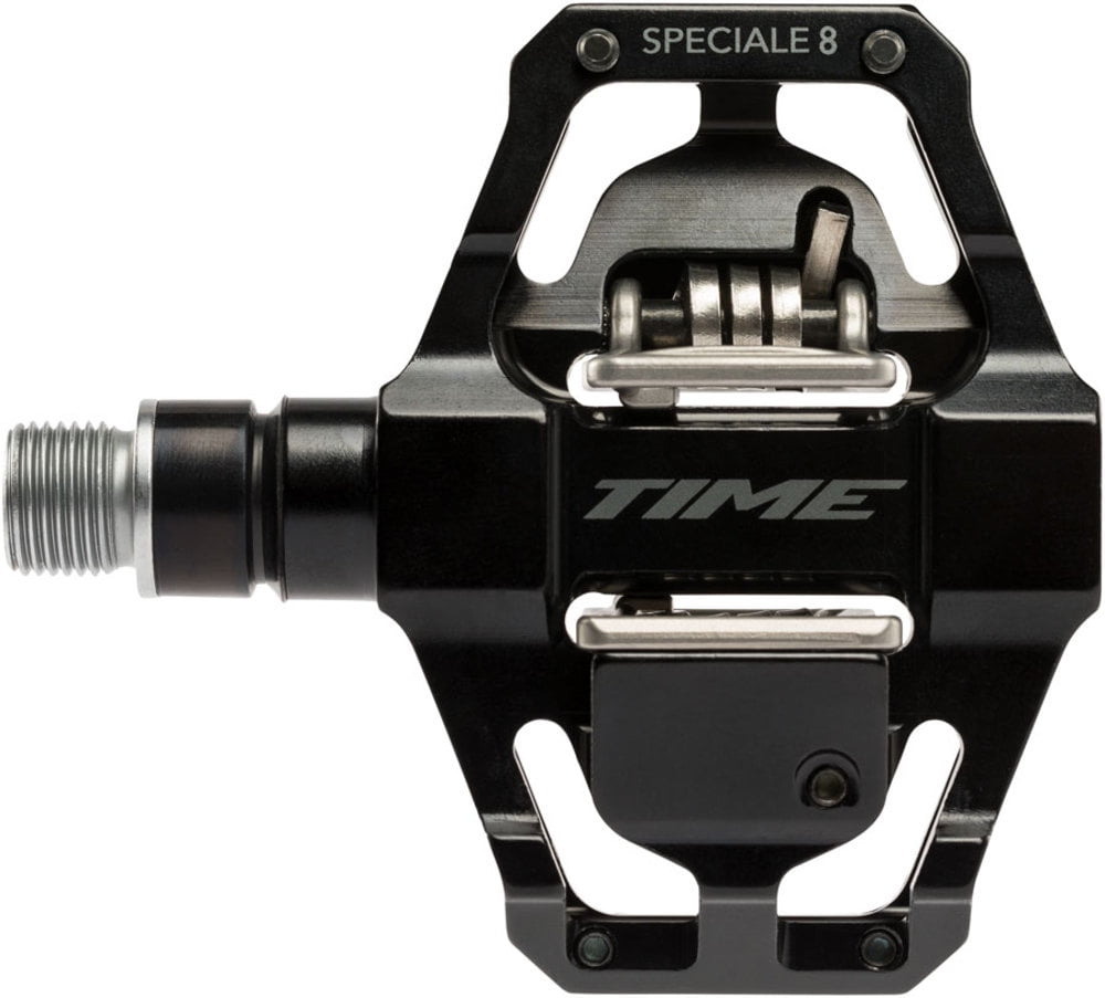 dual sided pedals
