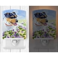 thumbnail image 2 of Caroline's Treasures 7106CNL Jack Russell Terrier Ceramic Night Light, 6x4x3", multicolor, 2 of 2
