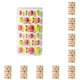 thumbnail image 1 of Vogacara 1 Juego de uñas para niños, punta de longitud media, estilo cuadrado, envolturas de cobertura completa, calcomanías de arte, herramienta de Trece 10piezas Vogacara CBP341054, 1 of 6