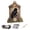 Black,7x3.9 Inch, variant on 3D Poking Art Memory Kit,3D Fabric Poke Art Memory Lantern Set,Bird Themed No‑Sew DIY Craft Kits,Screen‑Free Poking Art Hobby Pack,Craft Project Bundle for Gift,Leisure,Home Decor,Daily