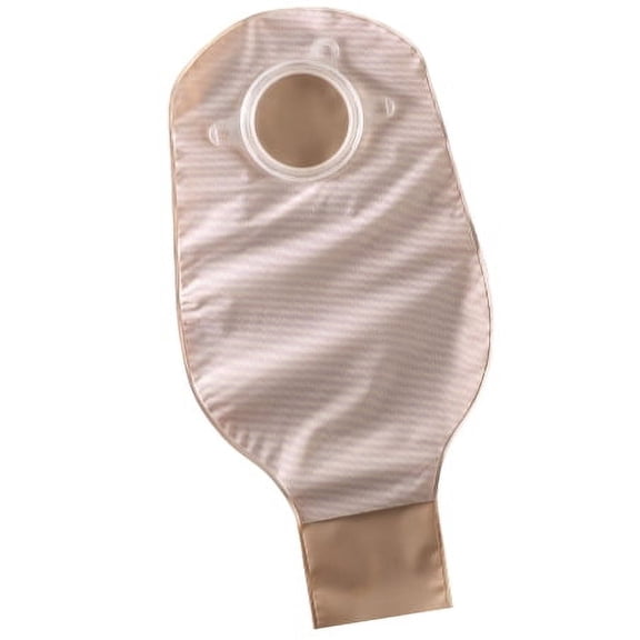 Convatec Sur-Fit Natura Colostomy Pouch - 401507BX - 1-3/4" Flange, 10 Each / Box