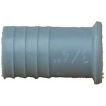 Genova Products Insert Plug Pipe Plug - Polypropylene - 1 1/2 In