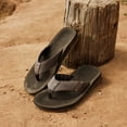 thumbnail image 6 of COBIAN Adult Male ARV 2 Trek Flip Flop Sandals, Color: Chocolate, Size: 8, 6 of 6