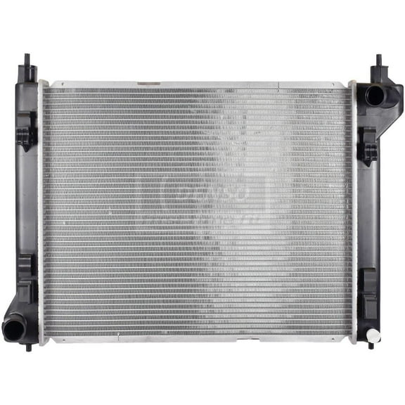 Denso 221-4416 Radiator, 1 Pack Fits select: 2013-2019 NISSAN SENTRA