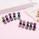 thumbnail image 3 of Mini Crystal Headwears Girls Hair Clip Clip Grip Headwear Claw Clip Mini Hair Claw, 3 of 4
