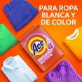 thumbnail image 5 of Detergente en Polvo Ace con Toque de Downy, Limpieza Rápida, con Oxígeno Activo, y Fácil Disolución, 33 Cargas (3.5 kg), 5 of 5