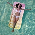 thumbnail image 2 of Adult Inflatable Floating Floating Bed Floating Chair Swimming Thickened Chair Swimming Floating Board Teen Games for Ages 9-12 Outdoor Inflatable Swimming Pool Water Slide Inflatable for Big Kids, 2 of 4