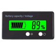 thumbnail image 4 of 12v-48v Lcd Battery Capacity Indicator Digital Voltmeter Monitor Voltage, 4 of 5