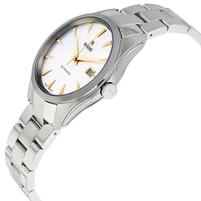 Rado Hyperchrome White Dial Automatic Men s Watch R32115113