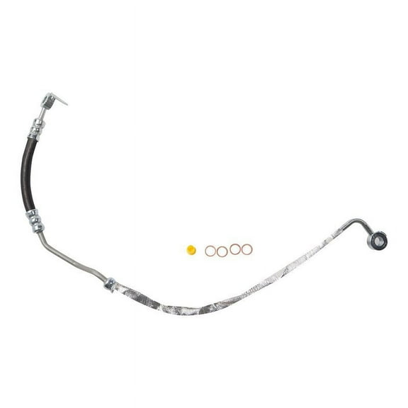 Power Steering Pressure Line Hose Assembly Fits select: 2007-2010 FORD EDGE, 2007-2010 LINCOLN MKX