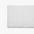 thumbnail image 2 of Under the Canopy GOTS Certified Organic Cotton Bath Rug, Large 48x30", Snow, 2 of 5