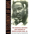 thumbnail image 1 of Un Testament d'Espoir : les Écrits Essentiels de Martin Luther King, Jr., 1 of 3