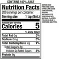 thumbnail image 4 of Bar Mix Lime Juice, 4 of 4