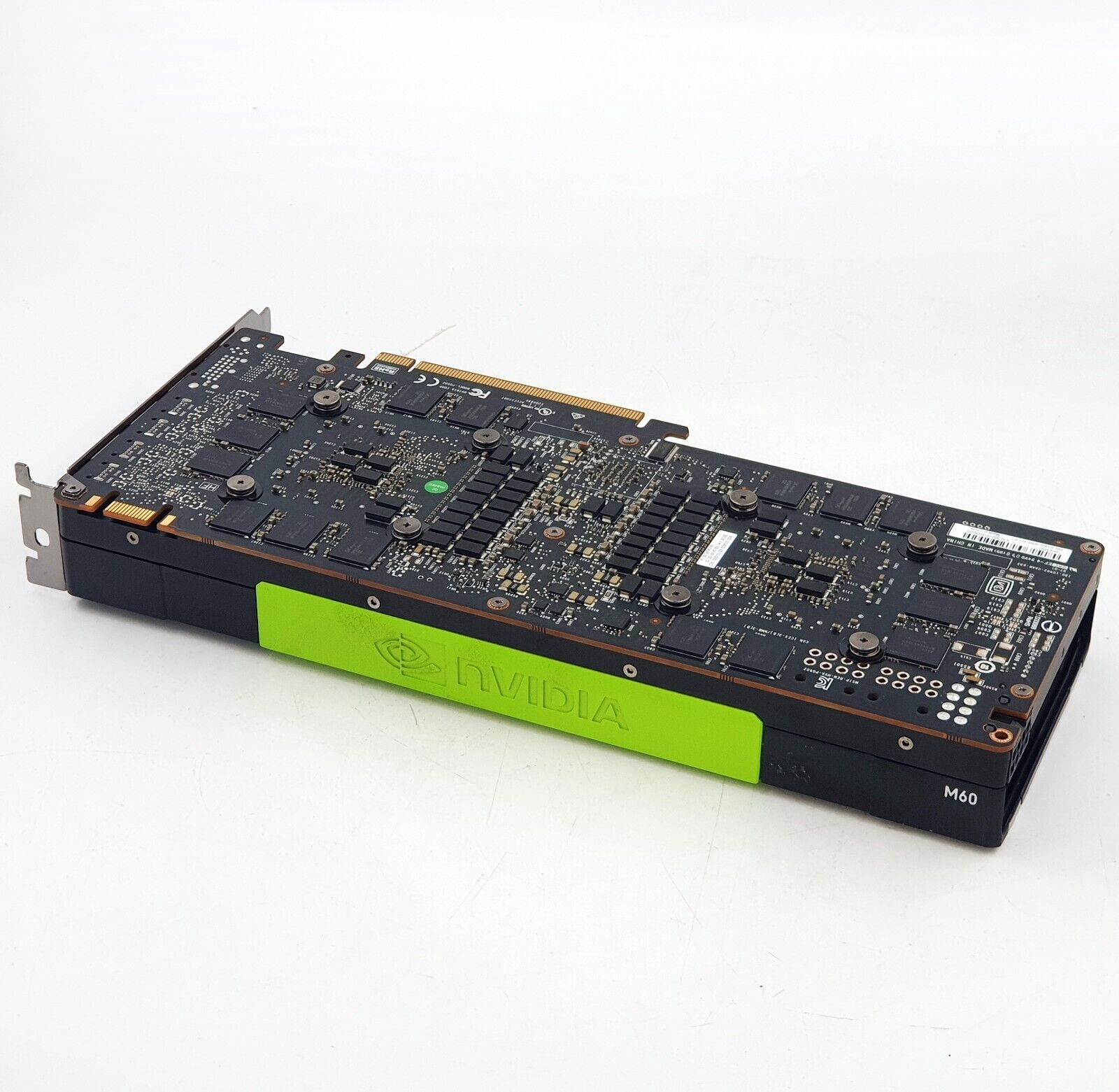 Restored Nvidia Tesla M60 16GB GDDR5 PCIe GPU Graphics Card 900-2G402-0000-000 (Refurbished)