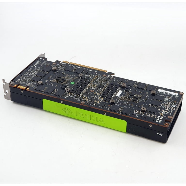 Restored Nvidia Tesla M60 16GB GDDR5 PCIe GPU Graphics Card 900