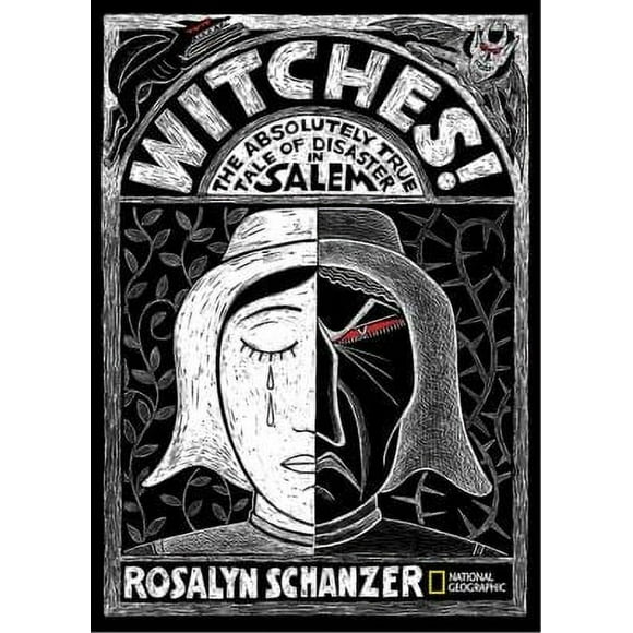 Witches : The Absolutely True Tale of Disaster in Salem 9781426308697 Used / Pre-owned