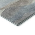thumbnail image 3 of Addison Rugs Mayfield Premium Machine Washable Transitional Waves Sky Rectangle Rug, 1'8" x 2'6", 3 of 6