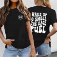 thumbnail image 2 of Womens Work Out Shirts Pack Women Swim Tee Solid Womens Shirts Running Long Sleeve Shirt Women Womens T Shirt Loose Fit Women Compression Shirts Dry Tee Shirts Women Layering Long Sleeve Shirts for, 2 of 4