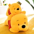 thumbnail image 2 of Juguete de peluche de Winnie the Pooh para niños, almohada grande de Disney, oso de mantequilla, lindo, decoración de la habitación, regalo de cumpleañoszhangmengyaPooh Bear+80cm zhangmengya unisex, 2 of 2