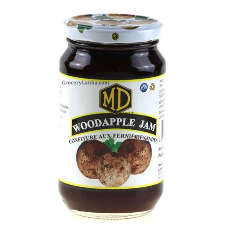 MD Woodapple Jam 450g(15.8oz)