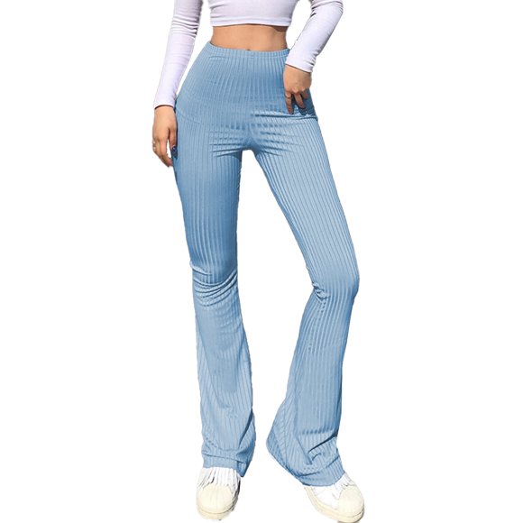 Uqiangy Bell Bottom Jeans Flared Jeans For Women Retro Bell Bottoms For Women Retro Jeans For Women Womens Jeans Trendy Bellbottoms Jeans For Women Denim Bell Bottom Jeans For Women Blue XL