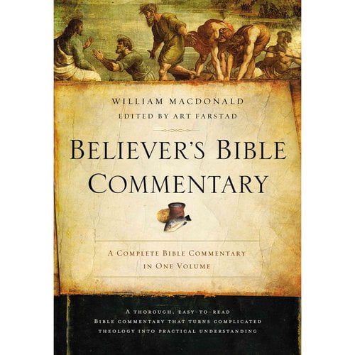 Believer's Bible Commentary