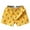 Yellow, variant on Maoxin Underwear For Men Pack Printed Comfortable Breathable Short Mens Boxer Briefs Underwear Yellow L