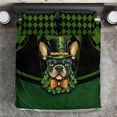 thumbnail image 1 of In My Veins Flows The Blood Of Irish Rebels Bedding Set TS04, 1 of 4