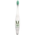 thumbnail image 1 of Jack N' Jill Bio Toothbrush (TM) Compostable & Biodegradable Handle BUNNY, 1 of 8