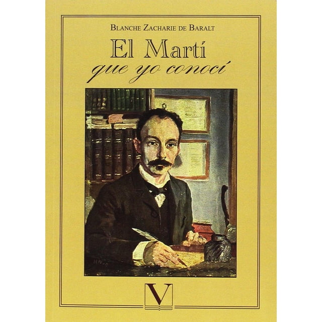 El Martí Que Yo Conocí Verbum 9788490745335