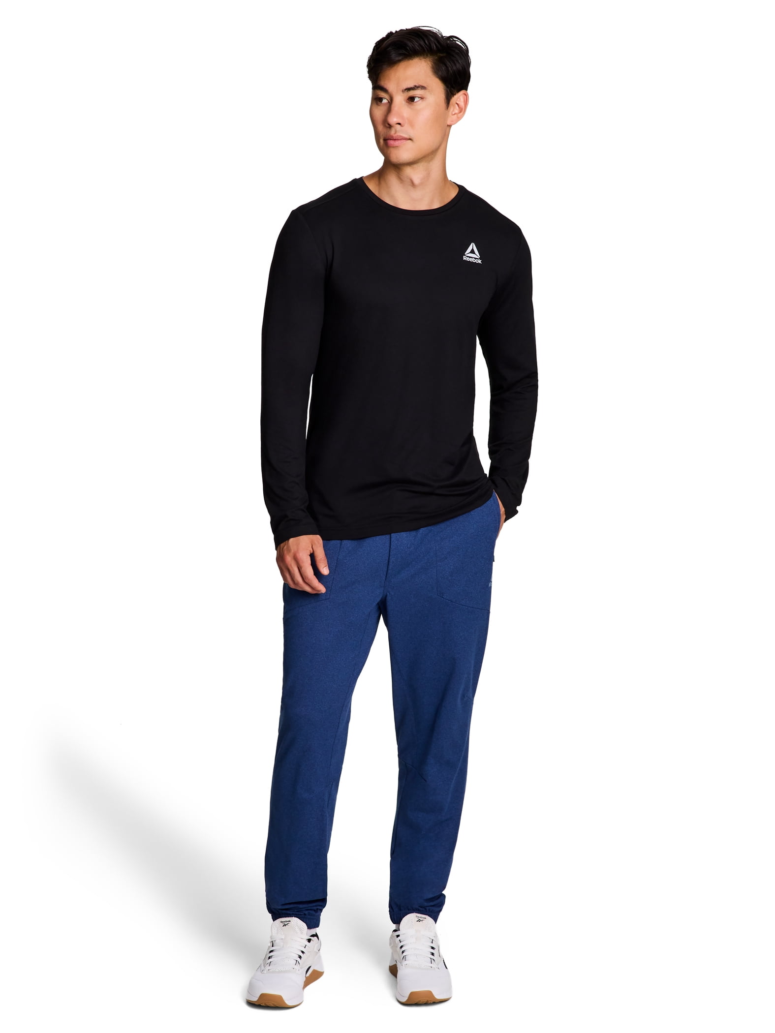 Reebok Mens and Big Mens Off the Grid Jogger Pant, Sizes XS-5XL