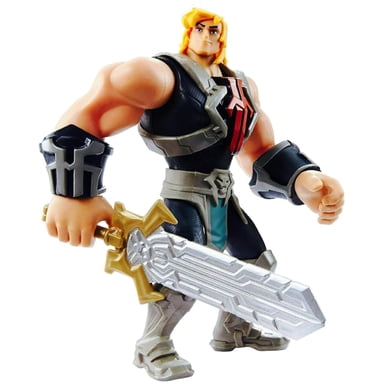 He-Man and The Masters of The Universe Action Figure + Vehicle 