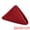 Burgundy, variant on Unique Bargains 6Pcs Polyester Reusable Cloth Napkins Burgundy 16x16inch