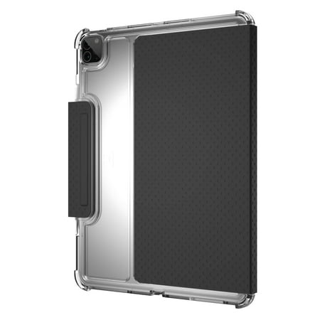 UAG - Lucent Case for Apple 12.9-Inch iPad Pro 3rd, 4th & 5th Gen (2021) - Black