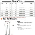 thumbnail image 3 of Mens Jogger Pants Fleece Lined Winter Casual Fall Solid Color Elastic Waist Tie Full Length Pants Khaki, 3 of 4