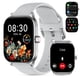 thumbnail image 1 of Reloj inteligente Odsslgw para mujer/hombre con monitor de frecuencia cardiaca/SpO2, 1 of 9
