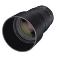 thumbnail image 3 of Teleobjetivo Rokinon 135 mm F2.0 ED UMC para Nikon con chip, 3 of 6